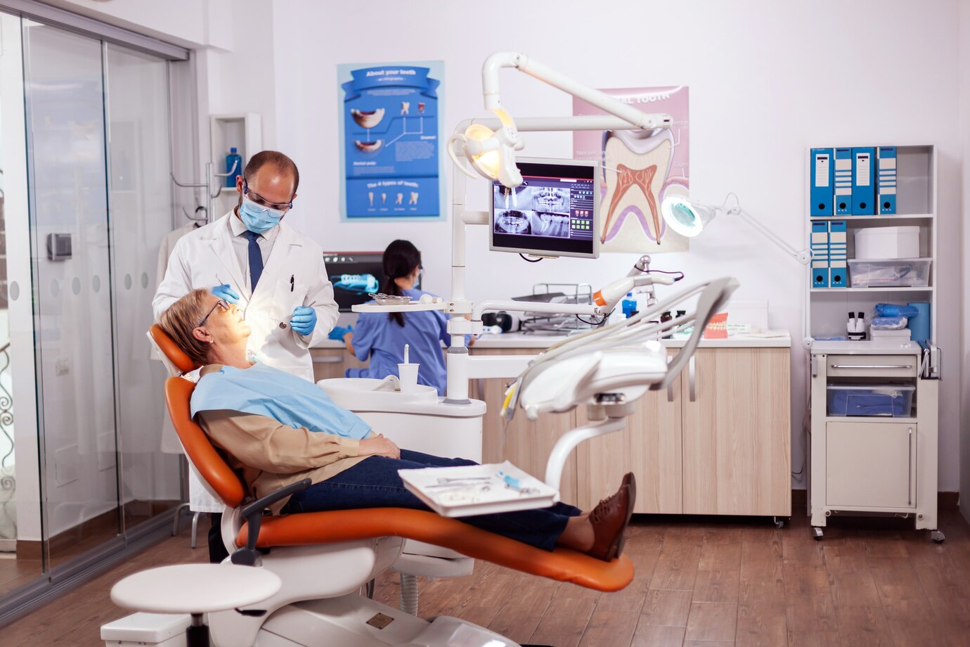 Dentalworks Medina - Sedon Family Dental